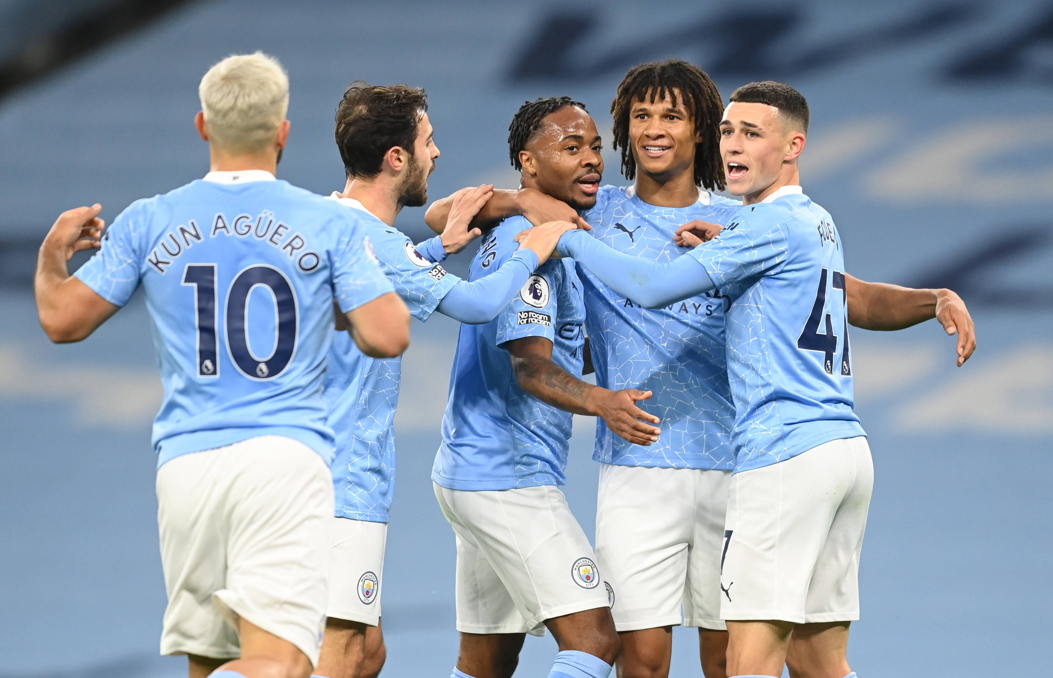 又要掉链子？阿森纳5轮被曼城追4分 重演昔日噩梦？