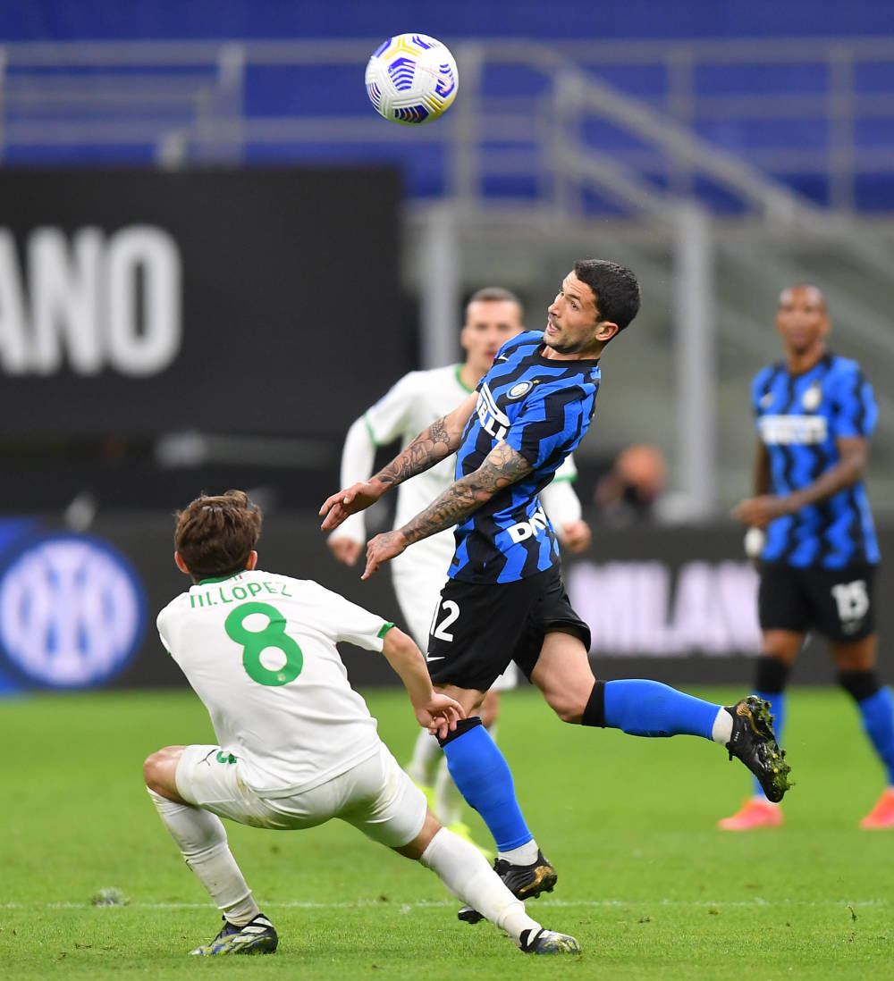 国际米兰攻守俱佳领跑意甲