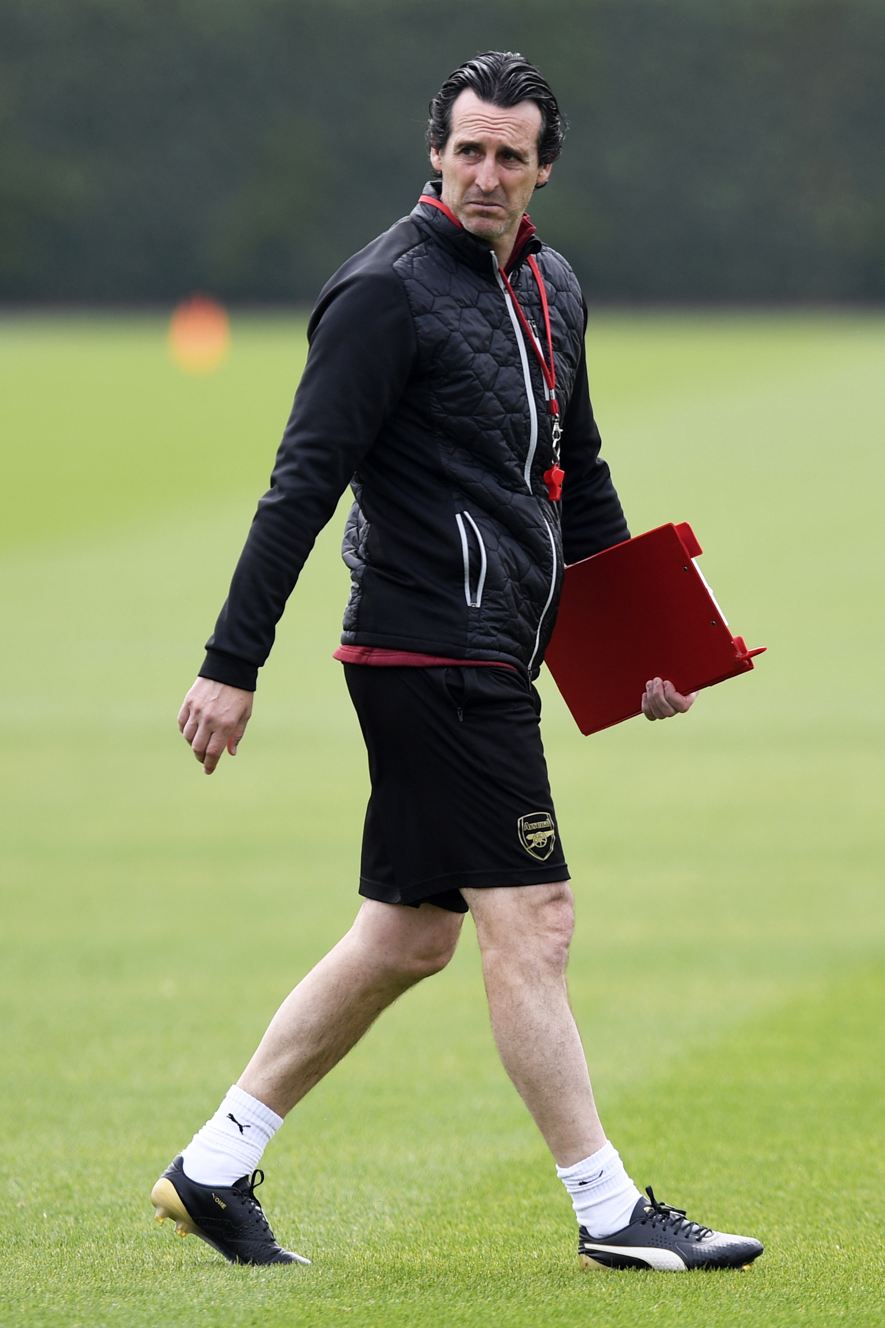 塔：我们知道自己随时都有能力扭转比赛；踢阿森纳目标是胜利